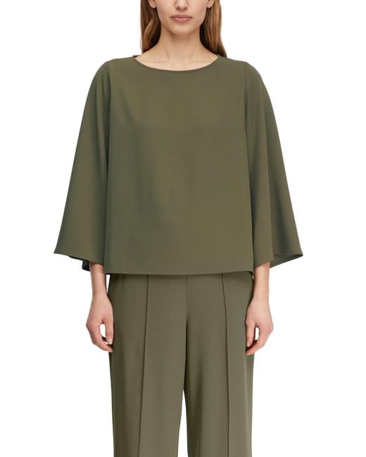 Comma, Green Bluse