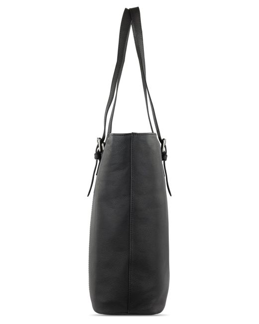 Bugatti Black Shopper Bella