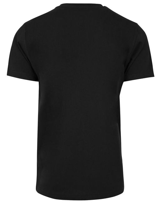 F4NT4STIC T-shirt 'lilo & stitch' in Black für Herren