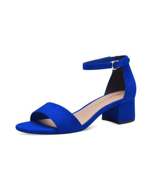 Tamaris Blue Sandale