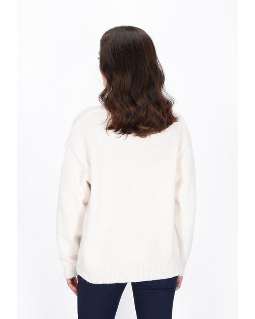 Usha Pink Pullover