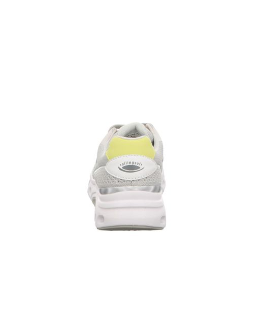 Gabor White Sneaker