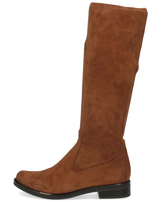 Caprice Brown Stiefel