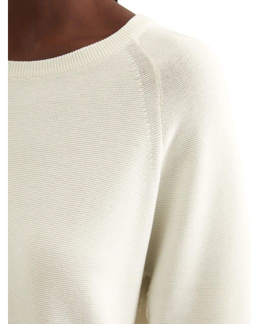 Marc O' Polo White Pullover