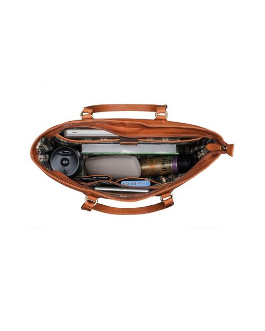 Benthill Brown Shopper