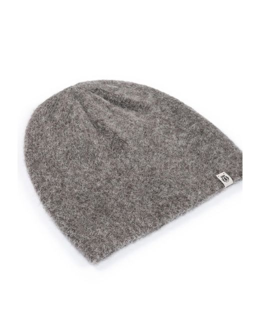 Roeckl Gray Mütze