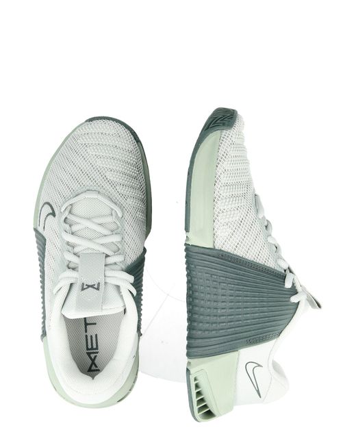 Nike White Sportschuh 'Metcon 9'