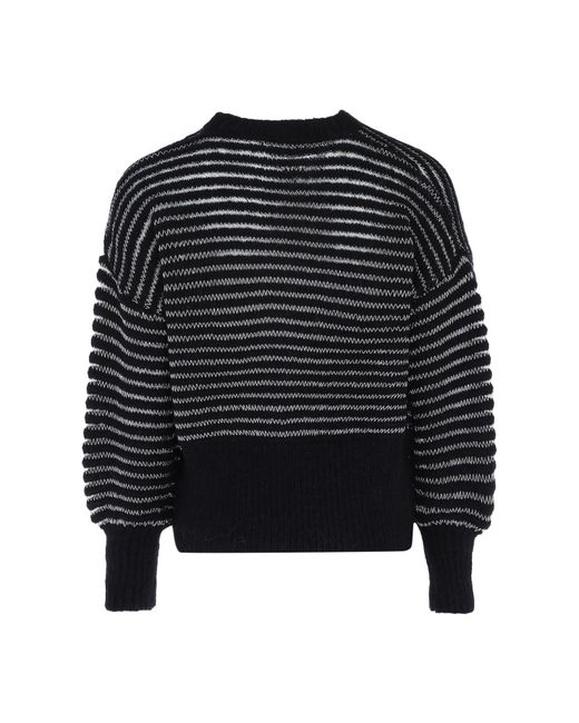 Caneva Black Pullover