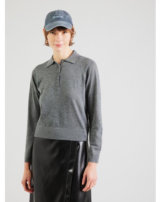 Aware Gray Pullover