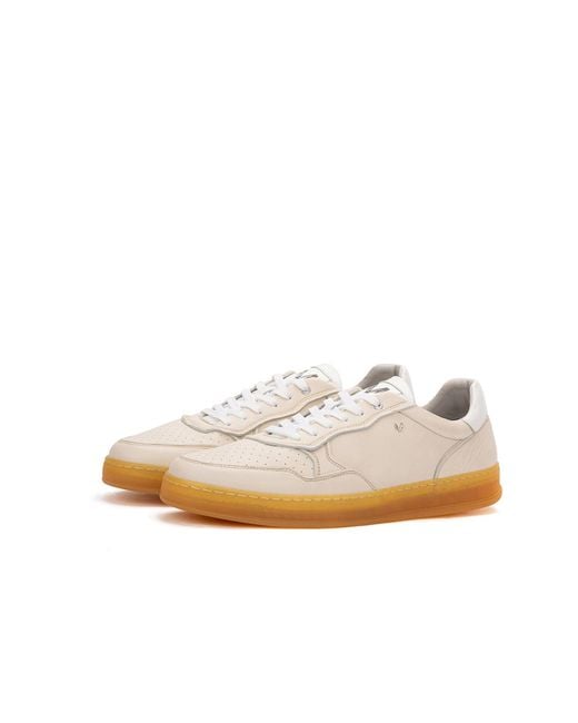 Martinelli Sneaker Seaford in White für Herren