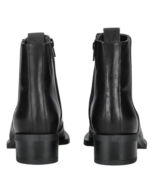 Pavement Black Stiefelette