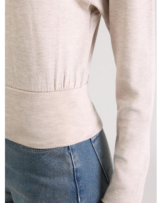 Studio Select White Pullover Hedda