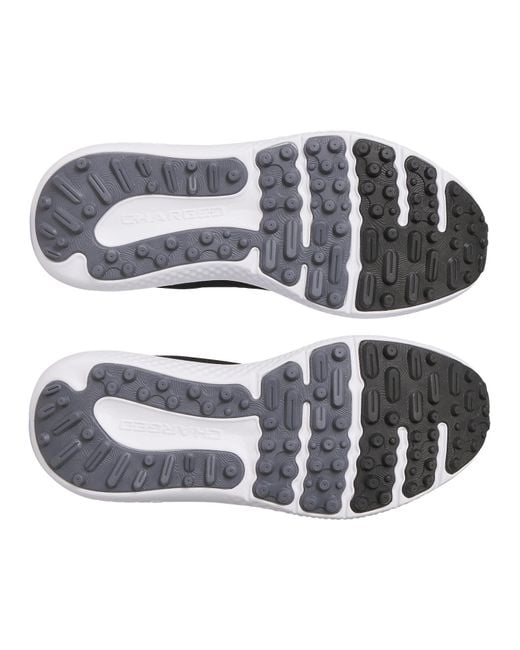 Under Armour Sportschuh Surge in Black für Herren