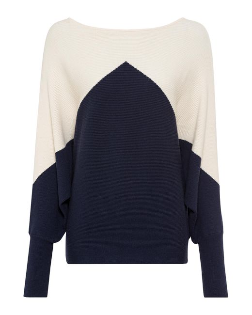 Lascana Blue Pullover