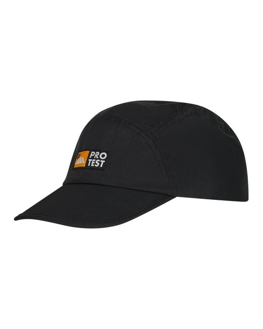 Protest Cap Prtsnap in Black für Herren