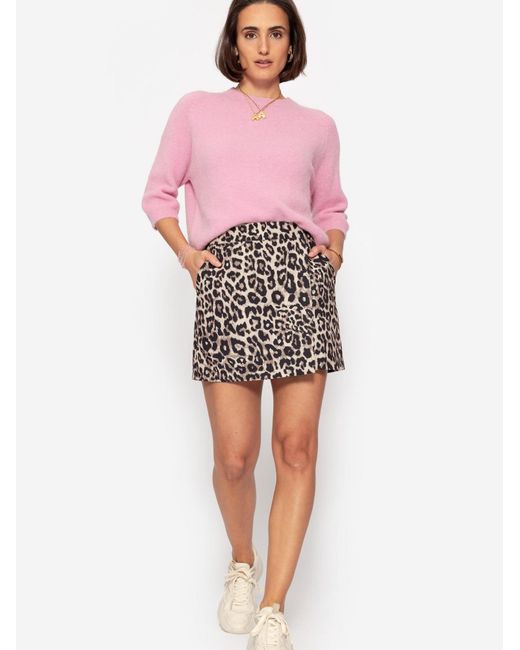 SassyClassy Pink Pullover
