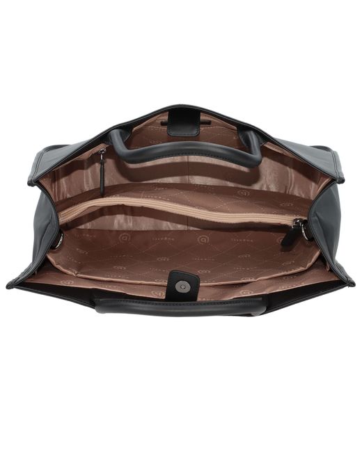 Bugatti Black Shopper Daphne