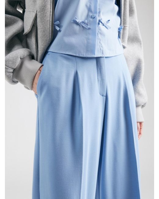 Tom Tailor Blue Hose 'Lea'
