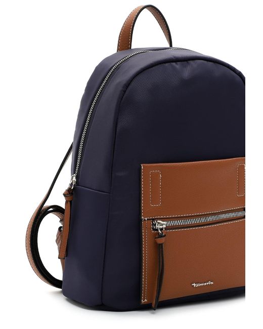 Tamaris Blue Rucksack Fabrizia