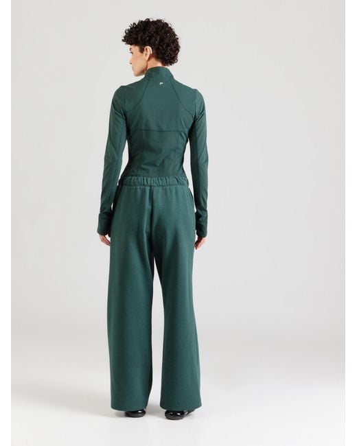 Fabletics Green Sporthose