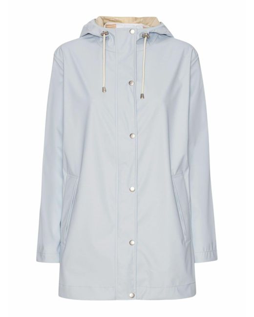 Ilse Jacobsen Blue Funktionsjacke