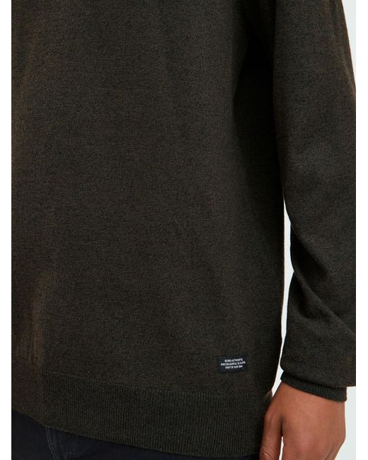 Blend Pullover in Gray für Herren