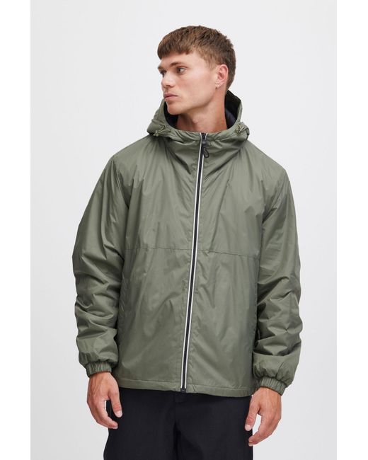 Solid Jacke Garon in Green für Herren