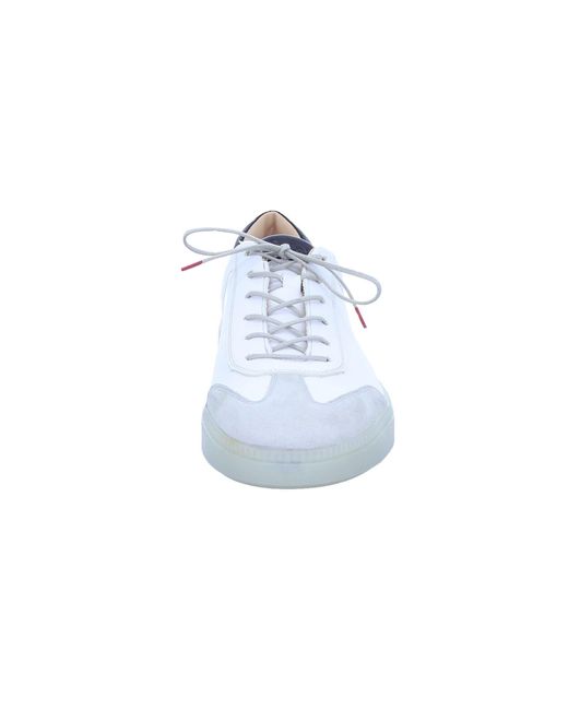 Think! Blue Sneaker Turna
