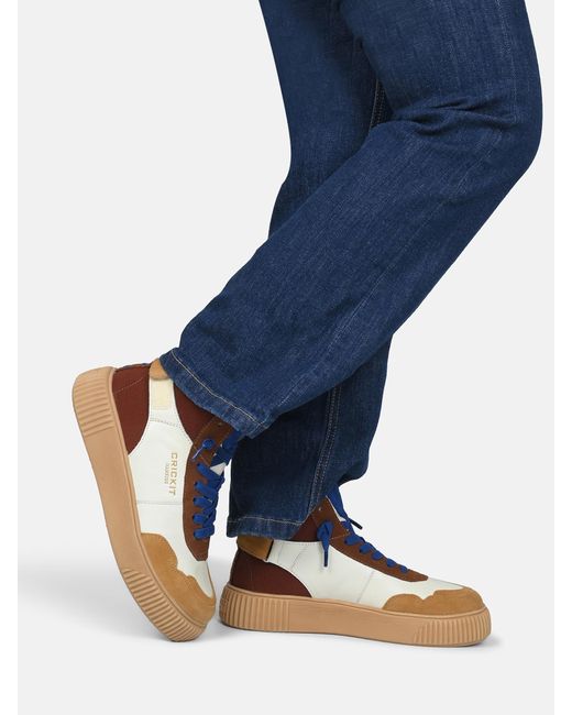 CRICKIT Blue Sneaker Rebeka