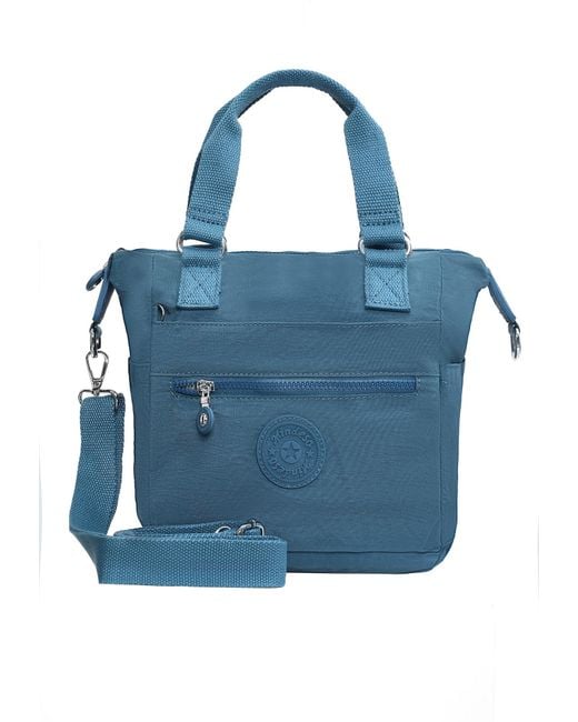 Mindesa Blue Handtasche