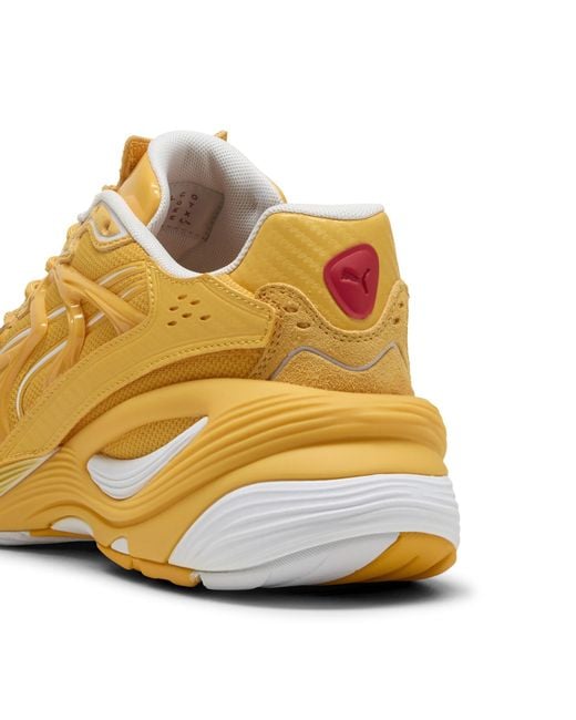 PUMA Sneaker X Sonic The Hedgehog in Yellow für Herren