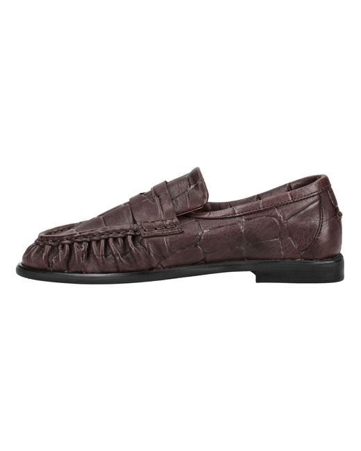 Pavement Brown Slipper