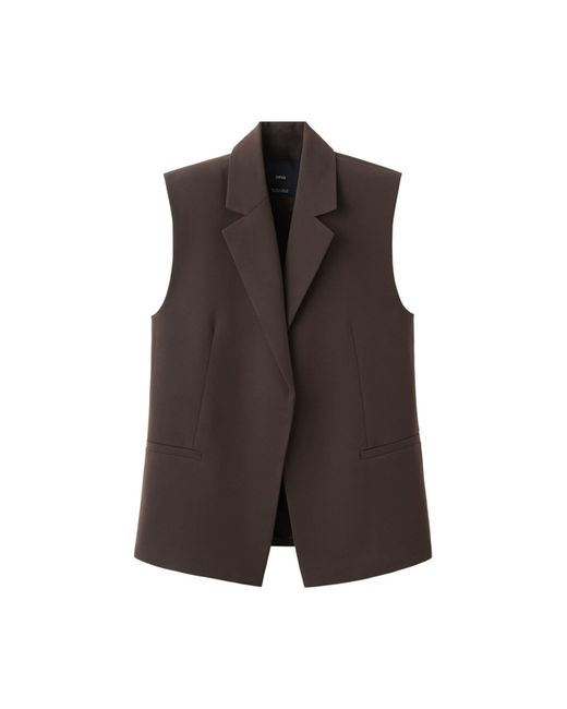Mango Brown Weste Lulo