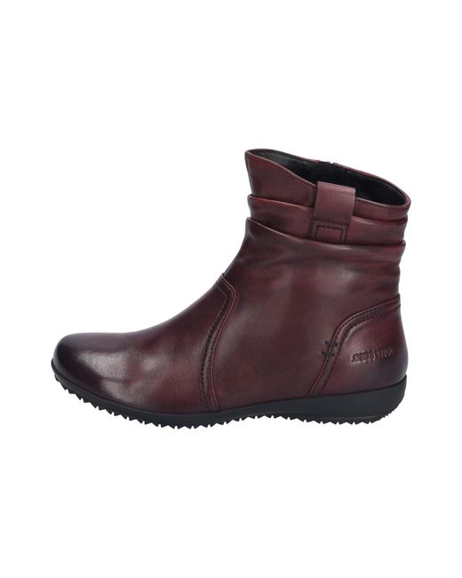 Josef Seibel Purple Stiefelette 'Naly 63'