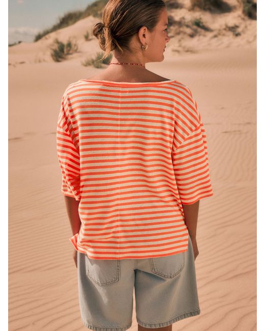 Next Orange T-Shirt