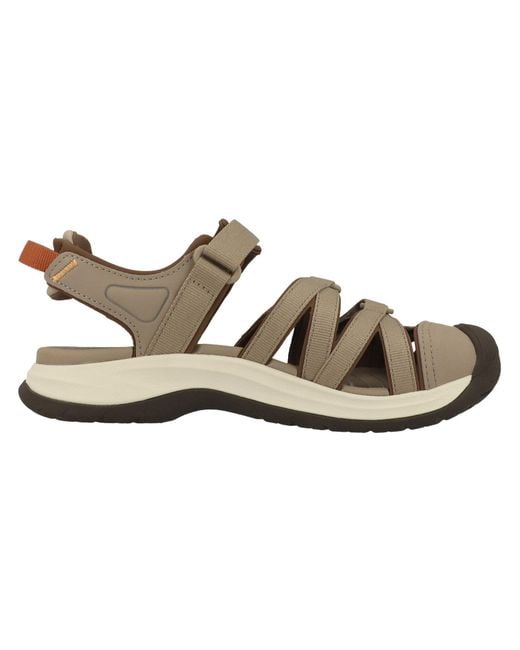 Teva Brown Trekkingsandale