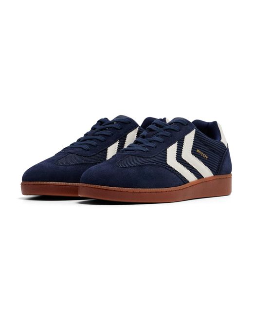 Hummel Sneaker in Blue für Herren