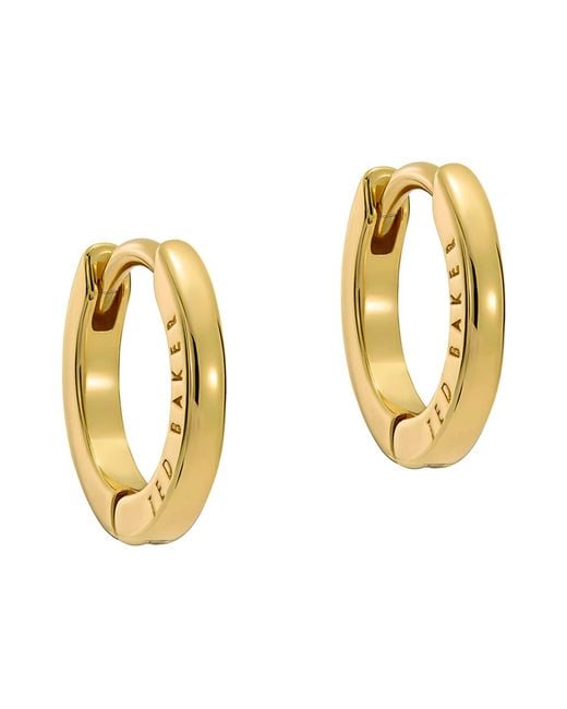 Ted Baker Metallic Ohrringe