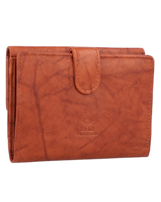Greenburry Brown Geldbörse