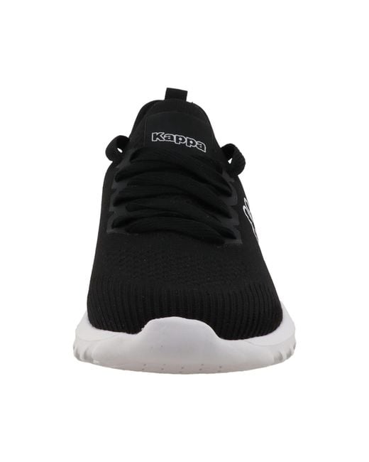 Kappa Black Sneaker Jocelyn