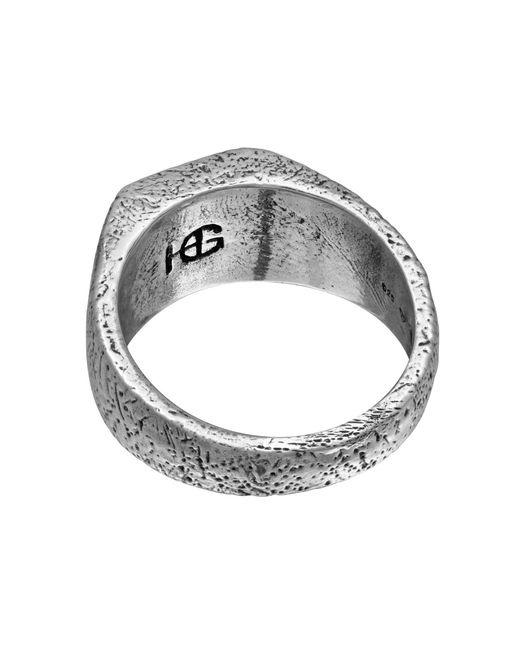 Haze & Glory Ring in Gray für Herren