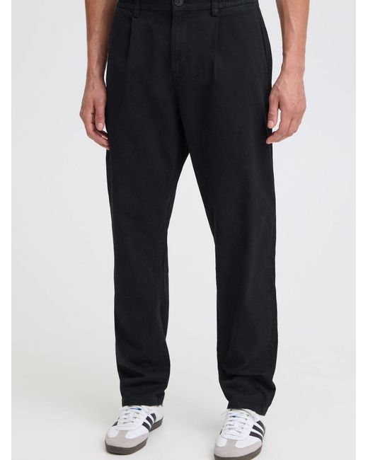 Solid Chinohose Sdmohan Stretch in Blue für Herren