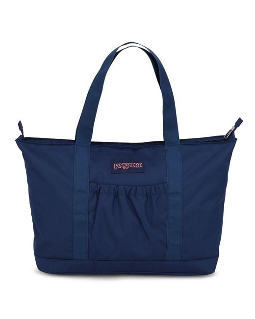 Jansport Blue Shopper