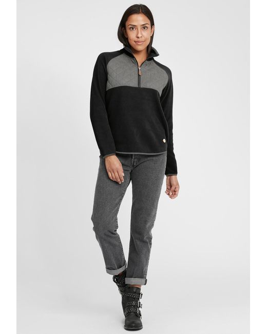 Oxmo Black Sweatshirt Malita