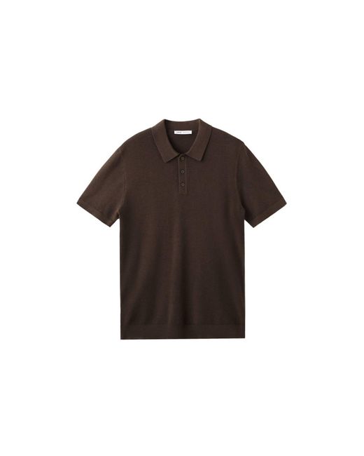 Mango Pullover Andrew in Brown für Herren