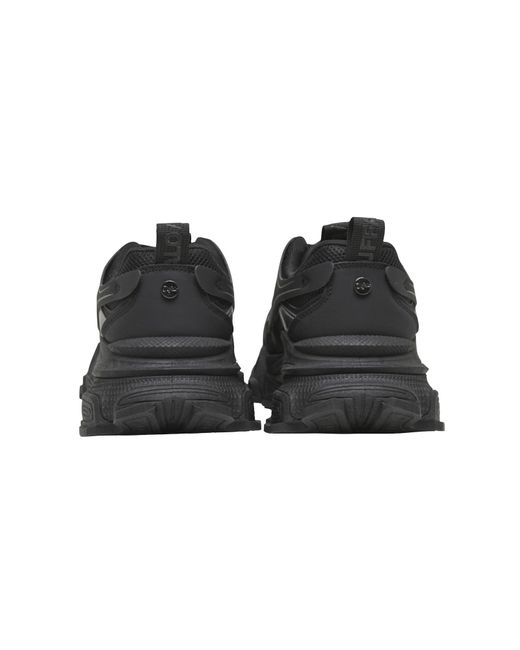 Buffalo Black Sneaker