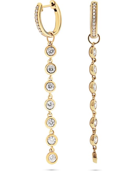 FAVS. Metallic Ohrringe