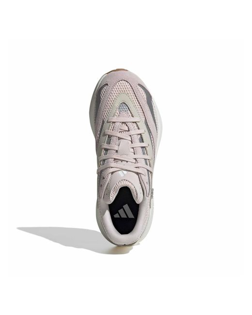 Adidas White Sneaker Lightstride