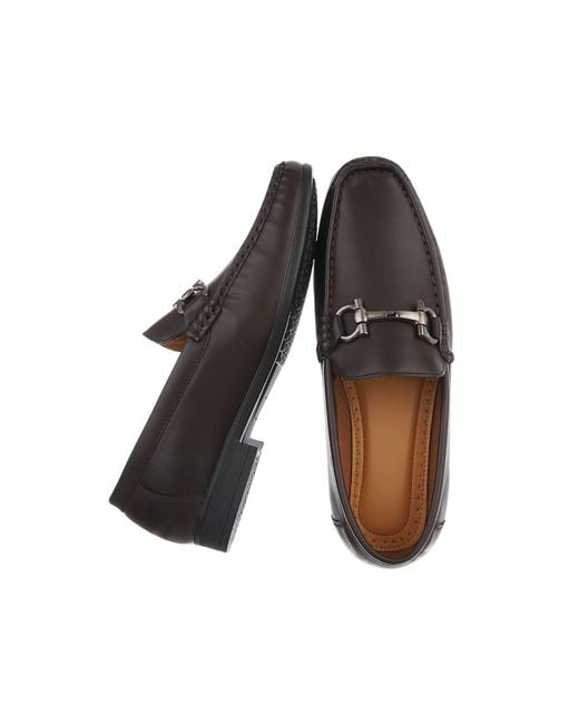 CoolWalk Slipper in Brown für Herren