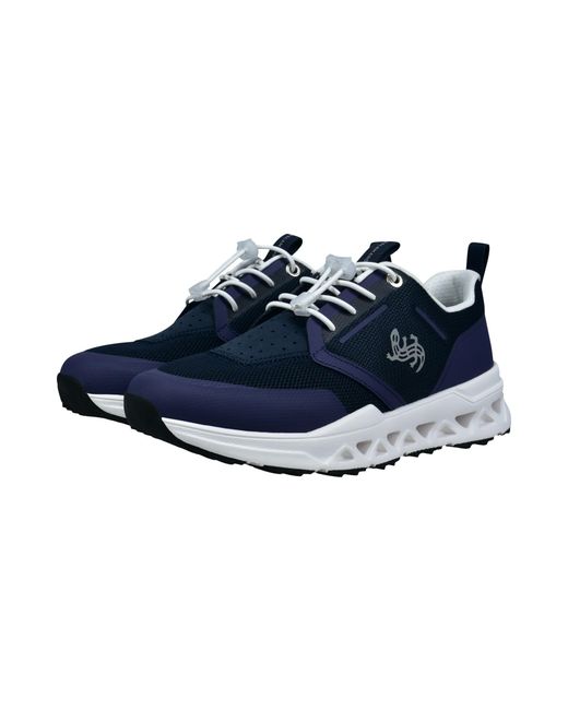 Salamander Blue Sneaker